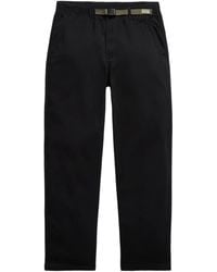 Polo Ralph Lauren - Trailster Twill Flat-Front Trousers - Lyst