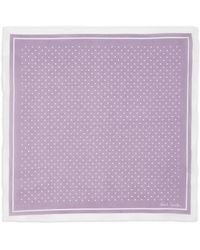 Paul Smith - Polka-Dot Pocket Square - Lyst