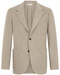 Boglioli - Windsor Jacke mit zwei Knöpfen - Lyst