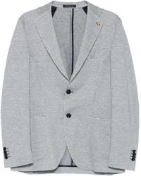 Latorre - Houndstooth-Pattern Blazer - Lyst