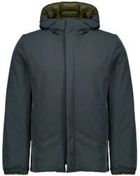 Prada - Veste Réversible À Capuche - Lyst