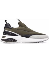 Jimmy Choo cash heren sneakers zwart/wit vind je in Sneakerstad