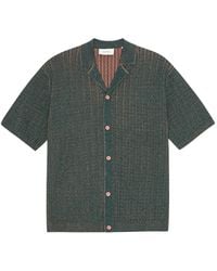 Les Deux - Evan Shirt - Lyst