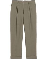 Ami Paris - Pantaloni Sartoriali - Lyst