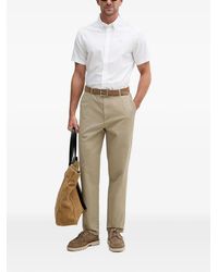 Barbour - Belt-Loops Trousers - Lyst
