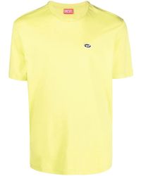 DIESEL - Camiseta T-Just-Doval-PJ - Lyst