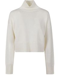 Dondup - Turtleneck Knitwear - Lyst
