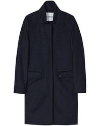 Closed - Pori Single-Breasted Coat - Lyst