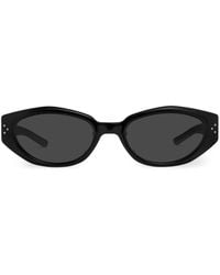 Gentle Monster - Dada 01 Cat Eye-frame Sunglasses - Lyst