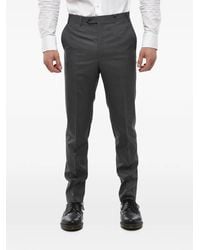Corneliani - Four-Pocket Virgin Wool Trousers - Lyst