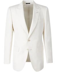 Tom Ford - Single-Breasted Blazer - Lyst