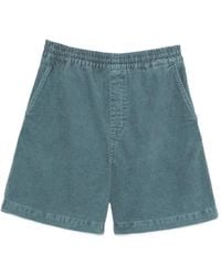 Carhartt - Corduroy Shorts - Lyst