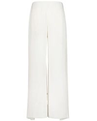 Zeus+Dione - Nova Side Pleat Trousers - Lyst