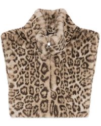 Apparis - Jamie Cape Met Rits - Lyst