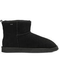 Mexx - Olympia Suede-Finish Ankle Boots - Lyst