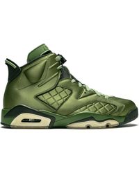 Nike - 6 Retro Pinnacle Promo Flight Jacket - Lyst