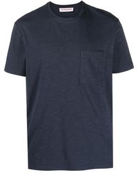 Orlebar Brown - Crew-Neck Patch-Pocket T-Shirt - Lyst