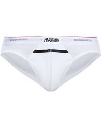 DSquared² - Bragas con detalle de hebilla de x Magliano - Lyst