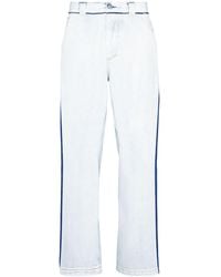 Maison Margiela - Straight-Leg-Jeans aus japanischem Denim - Lyst