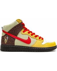 Nike - Sneakers Alte Sb Dunk - Lyst