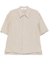 Séfr - Chemise Dao À Manches Courtes - Lyst