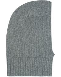 Bompard - Balaklava Mit Geripptem Besatz - Lyst