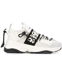 Kickers Boys Bumpy Hi-Top Trainers