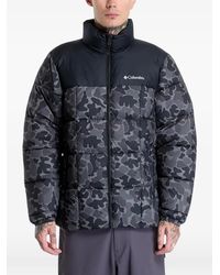 Columbia - Veste Puffect Iv Imprimée - Lyst