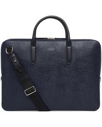Smythson - Portadocumenti Panama Grande - Lyst