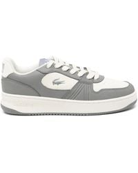 Lacoste - Baskets L001 Set En Cuir - Lyst