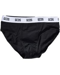 Gcds - Logo-Waistband Briefs - Lyst