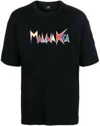 Mauna Kea - Logo-Print Short-Sleeve T-Shirt - Lyst