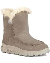 Geox - Spherica 4X4 Abx Boots - Lyst