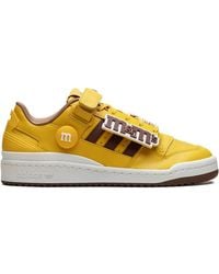 adidas - Forum Low 84 Striped Sneakers - Lyst