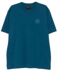 Canada Goose - T-SHIRT GLADSTONE en Blue - Lyst