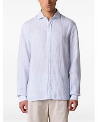 Brooks Brothers - Spread-Collar Striped Shirt - Lyst