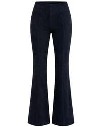 Stouls - Gégé Flared Trousers - Lyst
