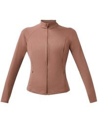 Sweaty Betty - Ultimate Studio Zip-Up Raglan-Sleeve Jacket - Lyst