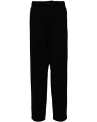 Undercover - Katoenen Broek Met Toelopende Pijpen - Lyst