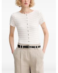 Rag & Bone - Camicia A Righe Con Bottoni - Lyst