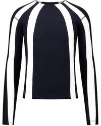 GmbH - Tiras Long-Sleeved T-Shirt - Lyst