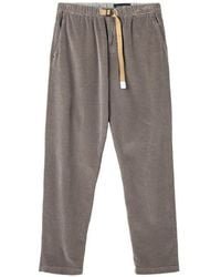 White Sand - Greg Corduroy Trousers - Lyst