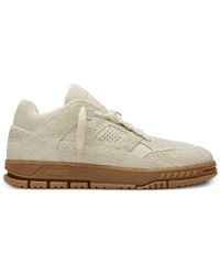 Axel Arigato - Area Lo Suede Sneakers - Lyst