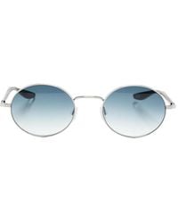 Barton Perreira - Gafas de sol Anamcara con montura oval - Lyst