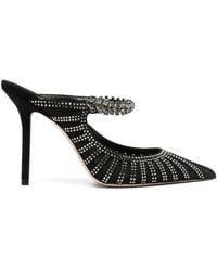 Jimmy Choo - Mules Bing 100 Mm - Lyst