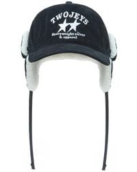 Twojeys - Gorra Con Motivo De Estrella - Lyst