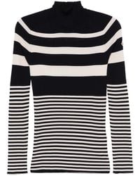 Moncler - Jersey A Rayas - Lyst