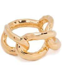 Jil Sander - Verweven Ring - Lyst
