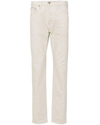 Tom Ford - Mid-Rise Slim-Fit Jeans - Lyst