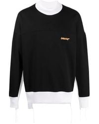 Ambush - Felpa Con Stampa - Lyst